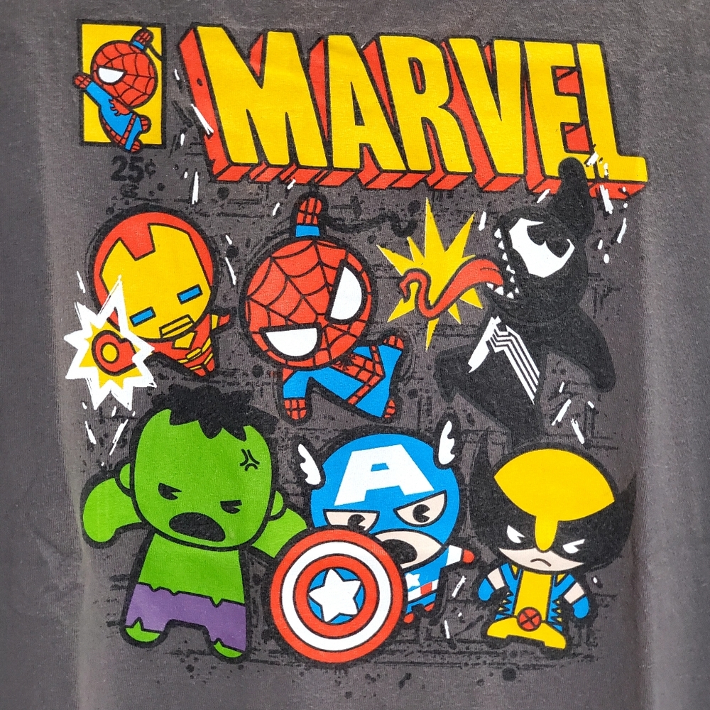 Marvel Comics T-shirt